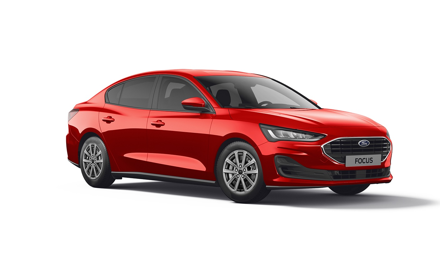 FORD FOCUS TITANIUM STIL 1.5L EBLUE 115PS 8AT