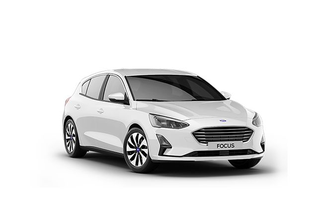 FORD FOCUS TITANIUM STIL 1.5L EBLUE 115PS 8AT