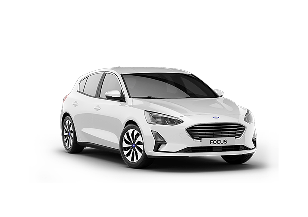 FORD FOCUS TITANIUM STIL 1.5L EBLUE 115PS 8AT