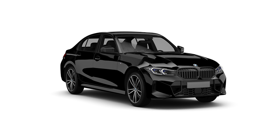 BMW 320İ SEDAN 1.6 170BG MSPORT