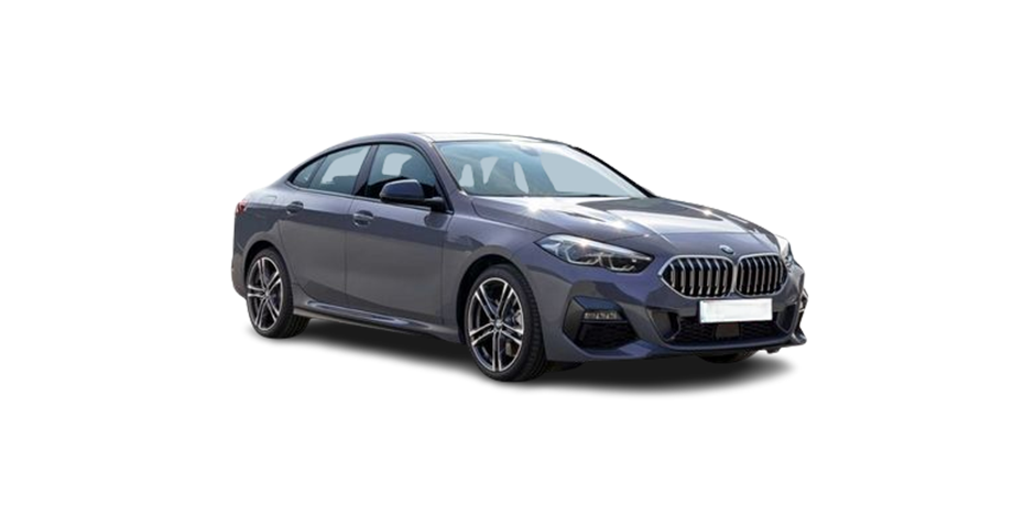 BMW 216D Grand Coupe Sport Line