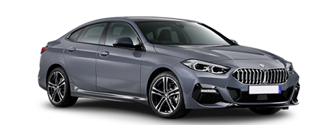 BMW 220 Grand Coupe