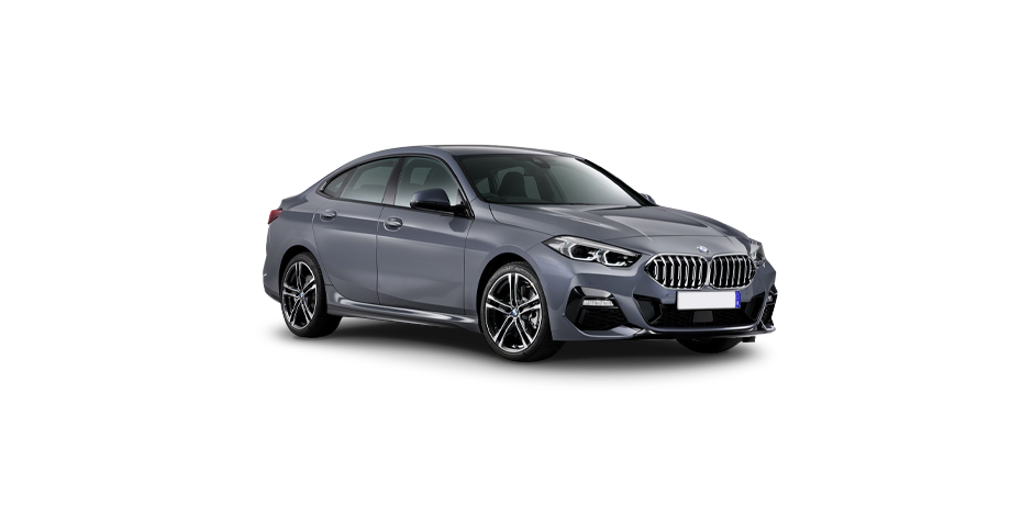 BMW 220 Grand Coupe